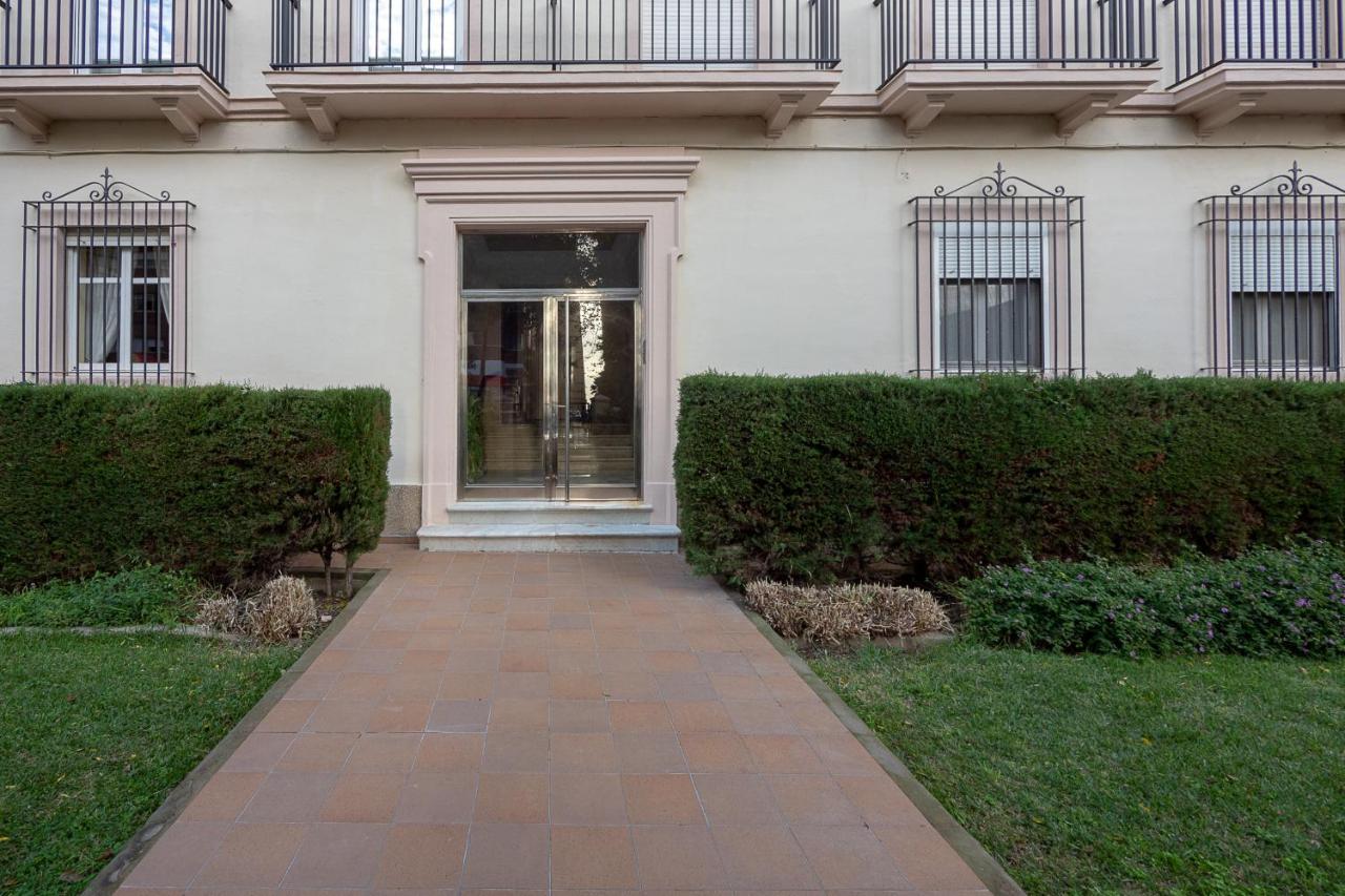 Gran Apartamento Avenida 57 Cádiz Eksteriør bilde