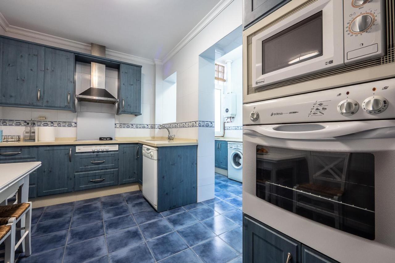Gran Apartamento Avenida 57 Cádiz Eksteriør bilde