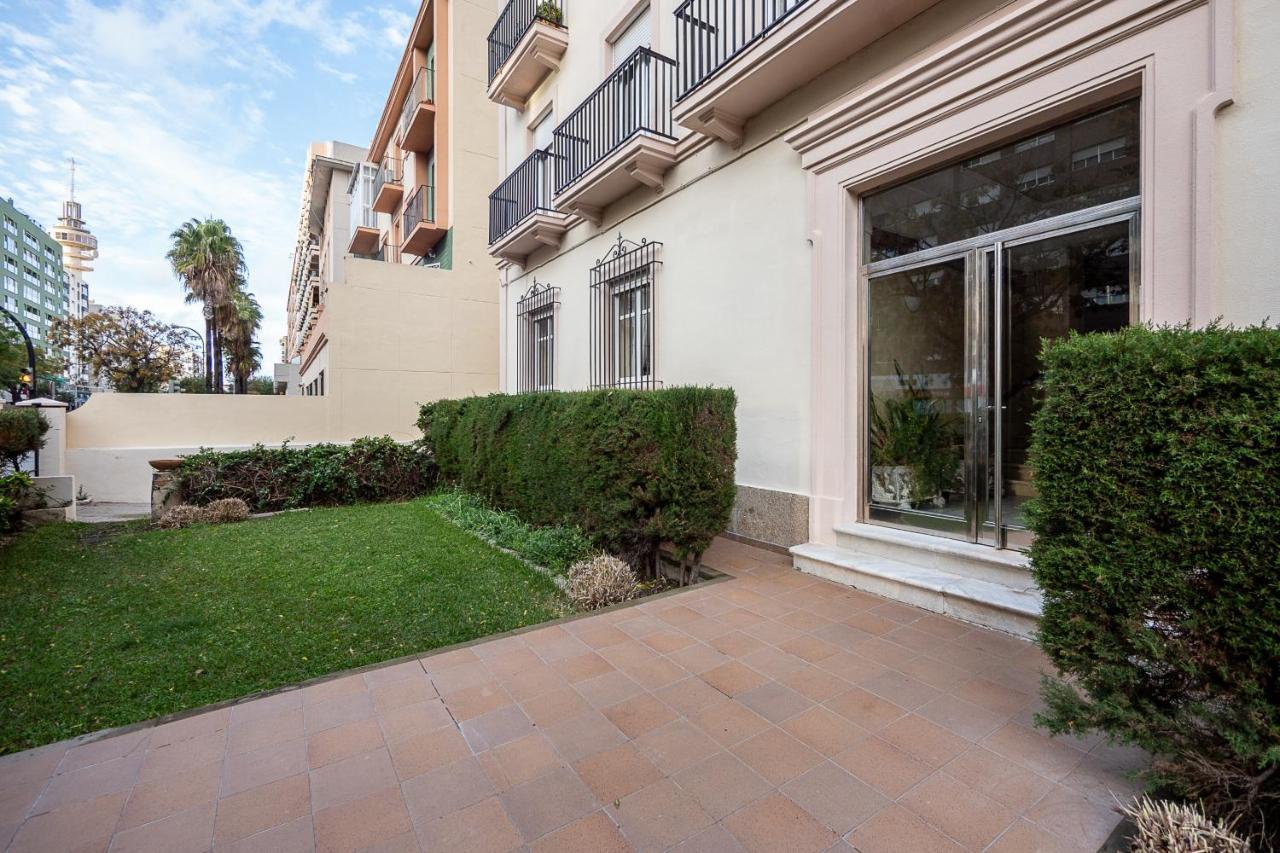 Gran Apartamento Avenida 57 Cádiz Eksteriør bilde