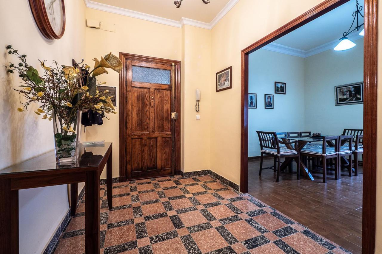 Gran Apartamento Avenida 57 Cádiz Eksteriør bilde