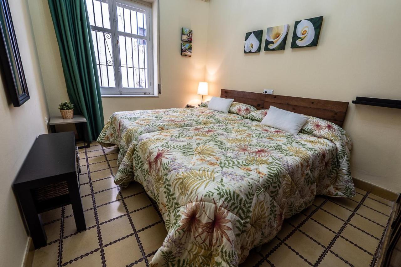 Gran Apartamento Avenida 57 Cádiz Eksteriør bilde
