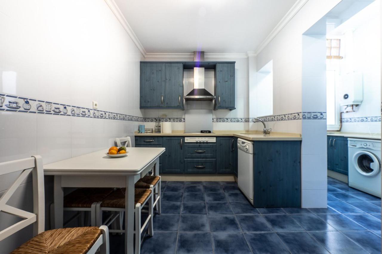 Gran Apartamento Avenida 57 Cádiz Eksteriør bilde