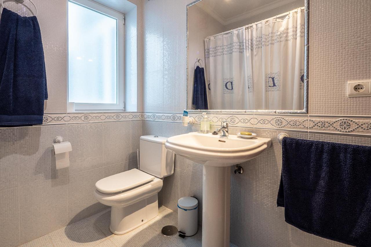 Gran Apartamento Avenida 57 Cádiz Eksteriør bilde